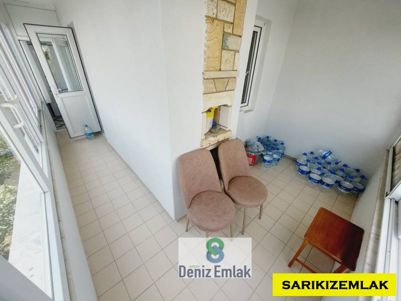 Edremit Akçay Mah`da2+1  Daire. - 8